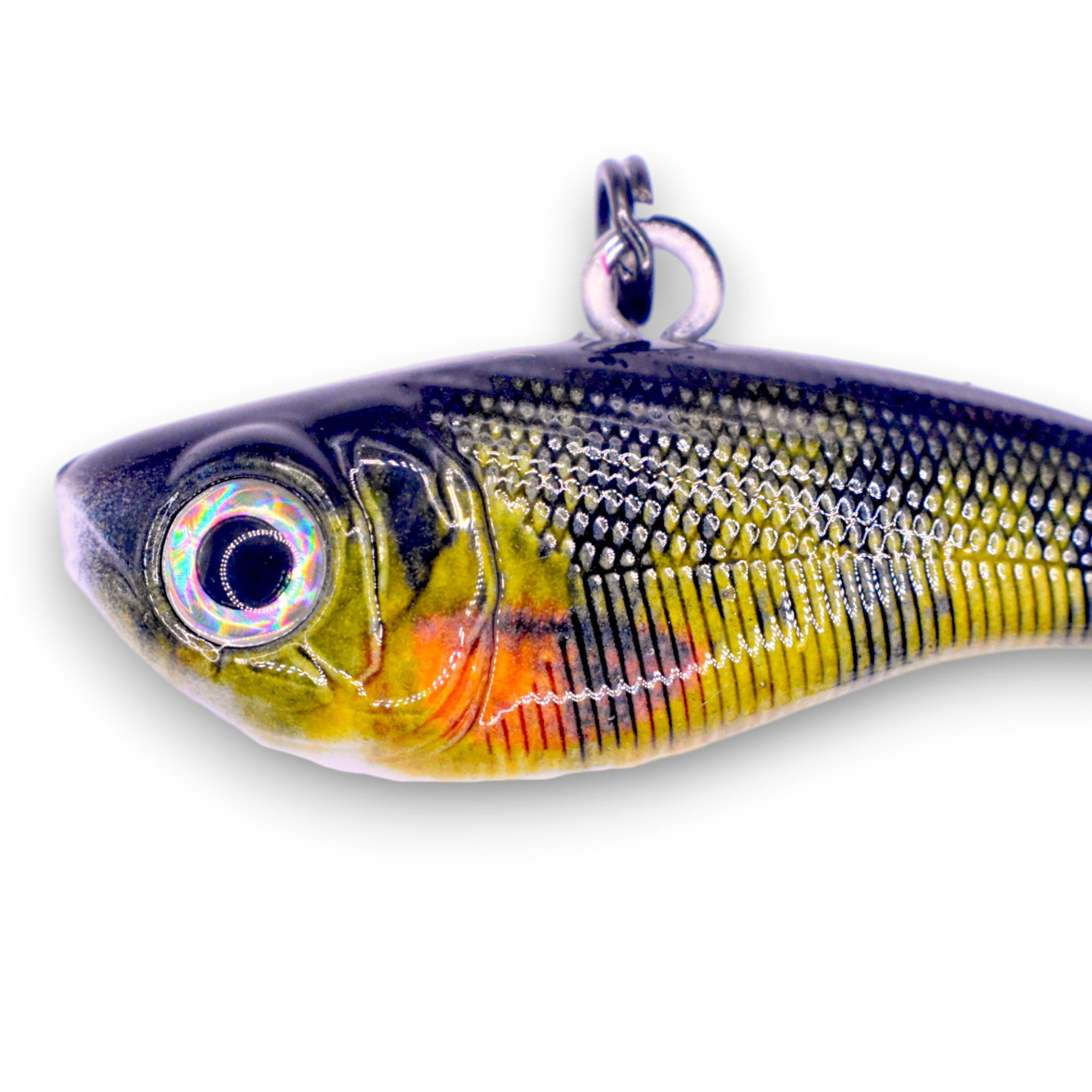 T-RIP XL 1/4 oz Tungsten Rip Bait | Rattle Jig for Walleye & Bass