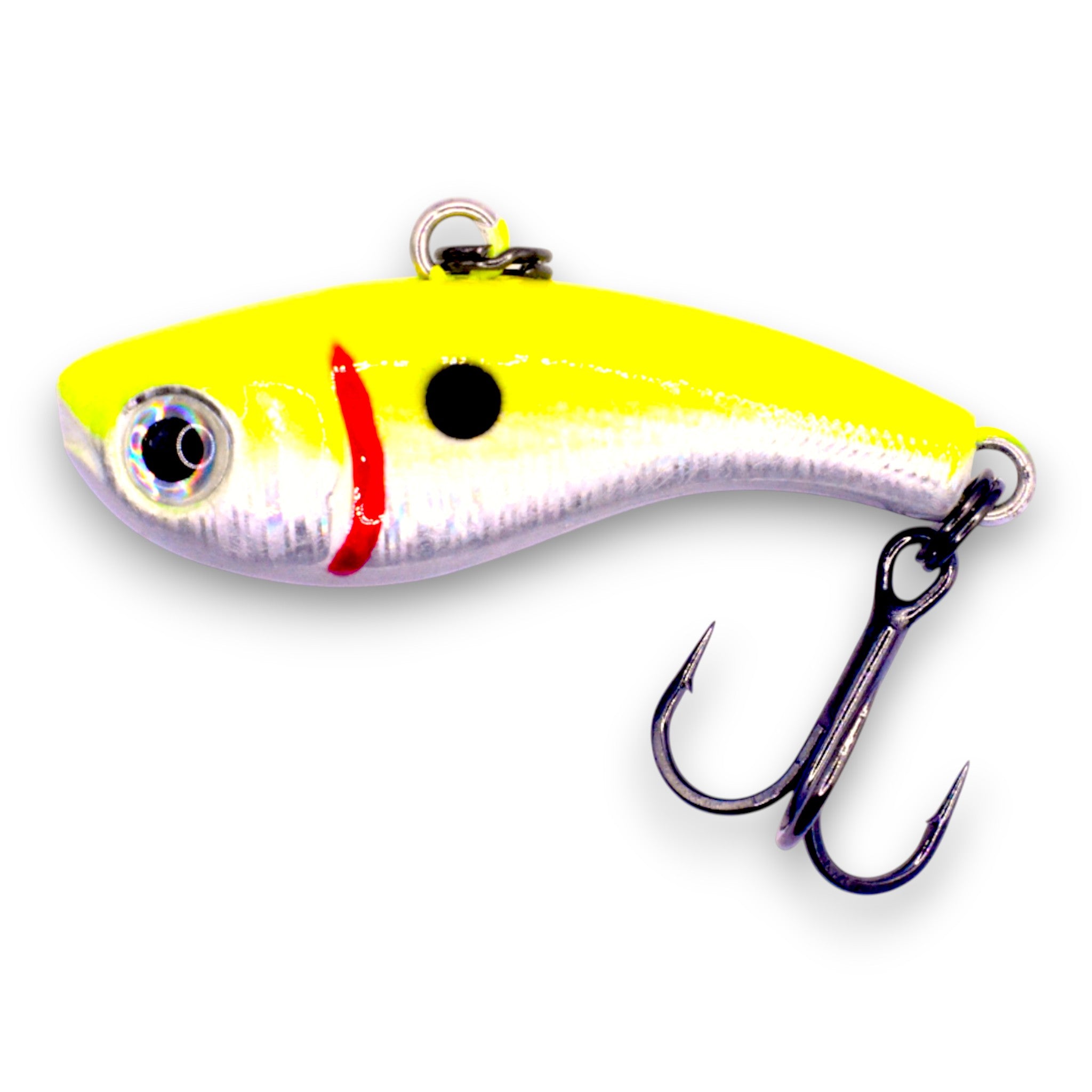 T-RIP XL 1/4 oz Tungsten Rip Bait | Rattle Jig for Walleye & Bass