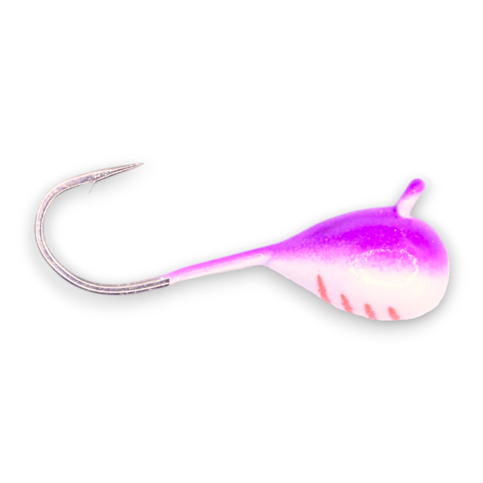 CRAPPIE PROVOKE GLOW TUNGSTEN JIG - Main Image