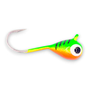 bright fish lure FIRETIGER BRIGHT UV TUNGSTEN JIG (1/64th oz) 3mm