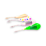 4 PACK - ROCKER JIG FISHING SELECTION