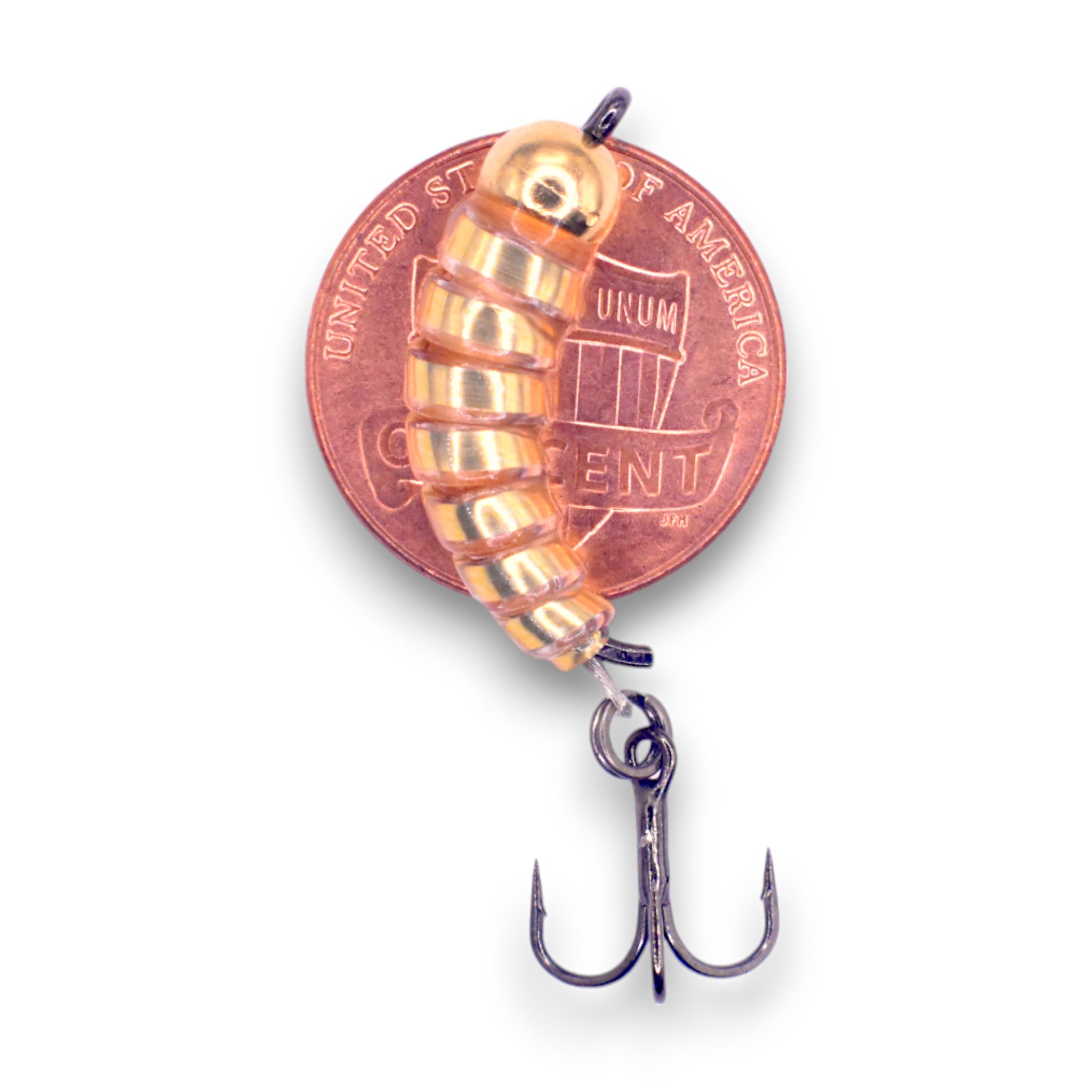 buy mighty bite fishing lure Kenders Mighty Maggot - 1/16 oz