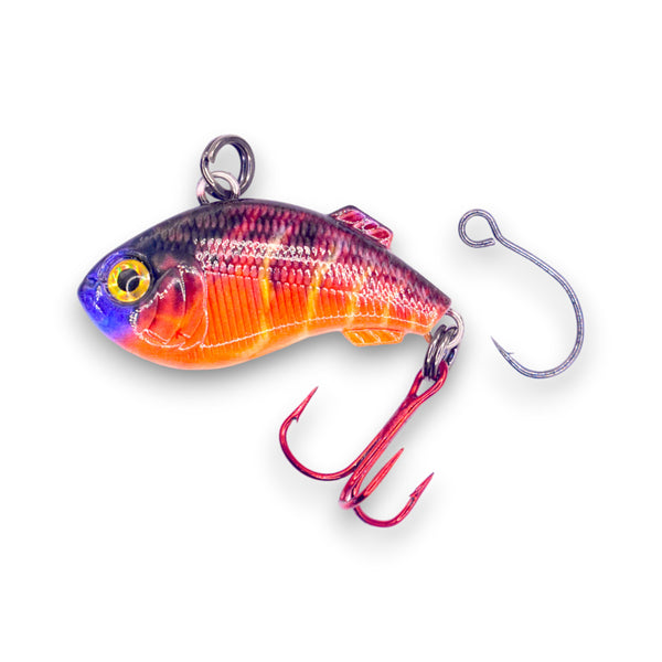 K-RIP GOLD MAGMA MINI VIBE BAIT – Kenders Outdoors