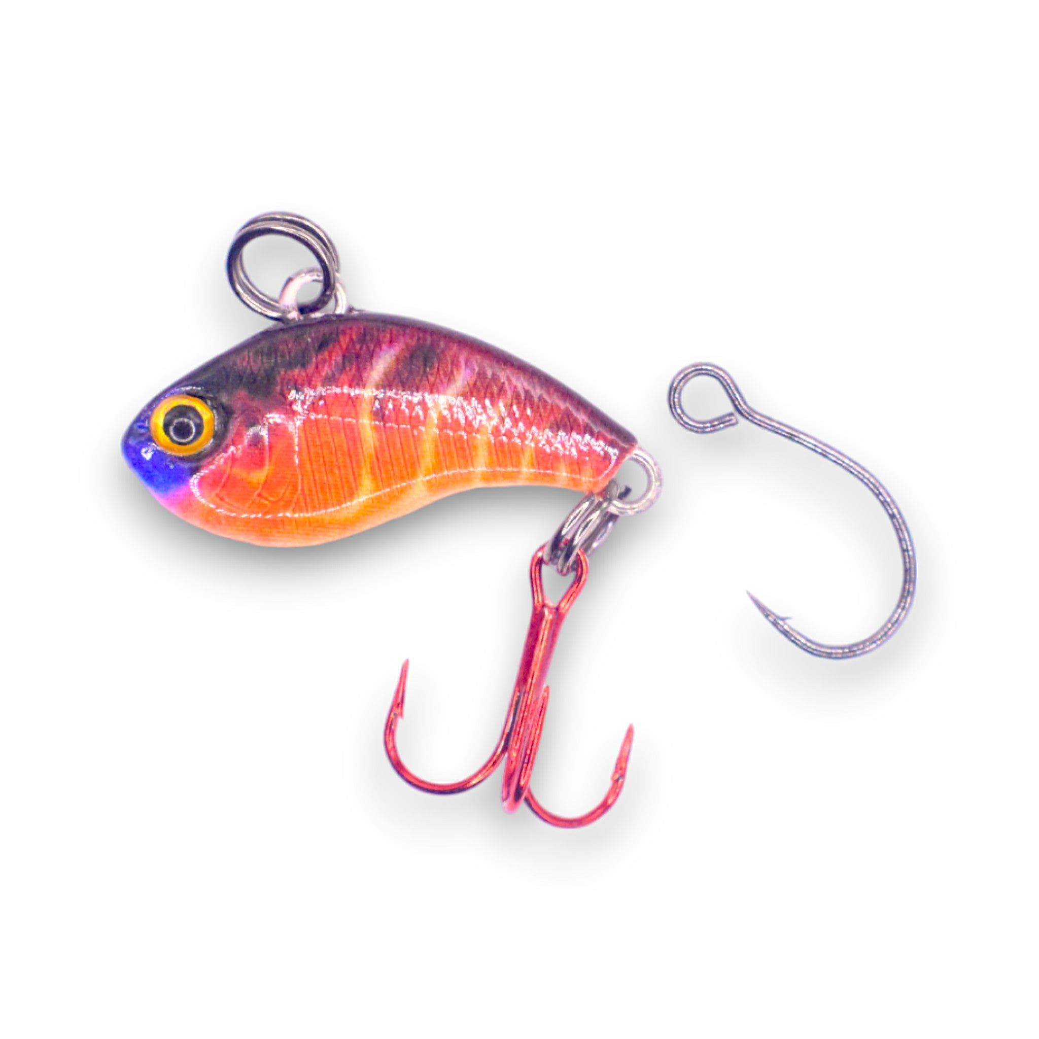 K-RIP GOLD MAGMA MINI VIBE BAIT – Kenders Outdoors
