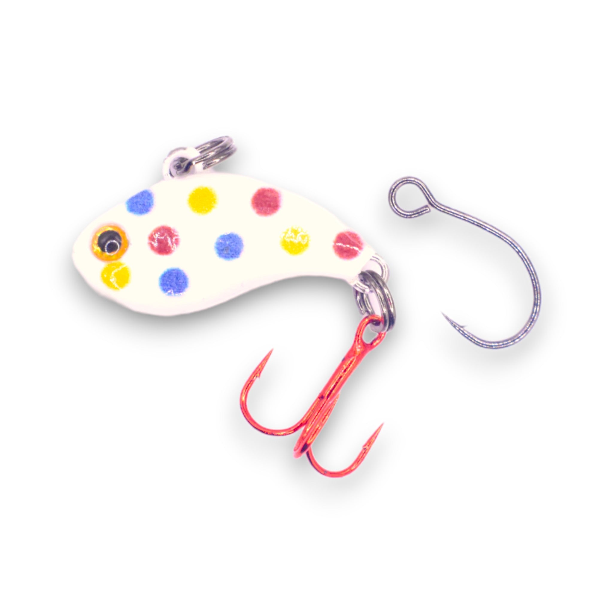 K-RIP WONDERBREAD GLOW MINI VIBE BAIT – Kenders Outdoors