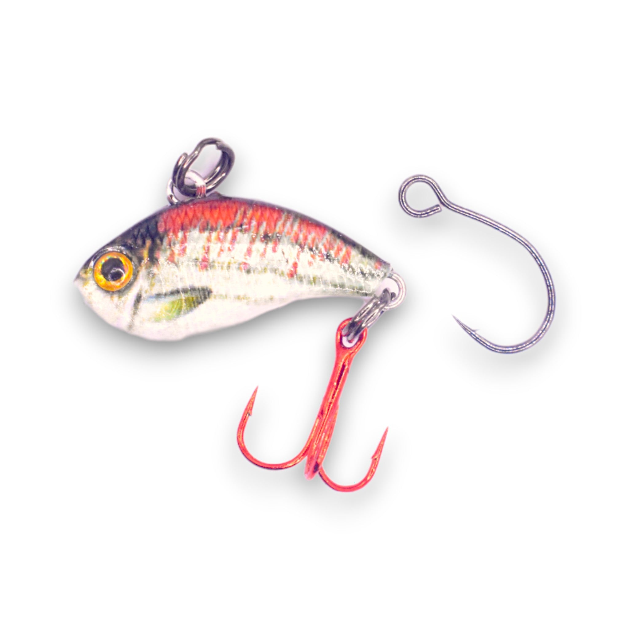 ルアー・フライ kenken K-RIP WOUNDED FRY MINI VIBE BAIT – Kenders Outdoors