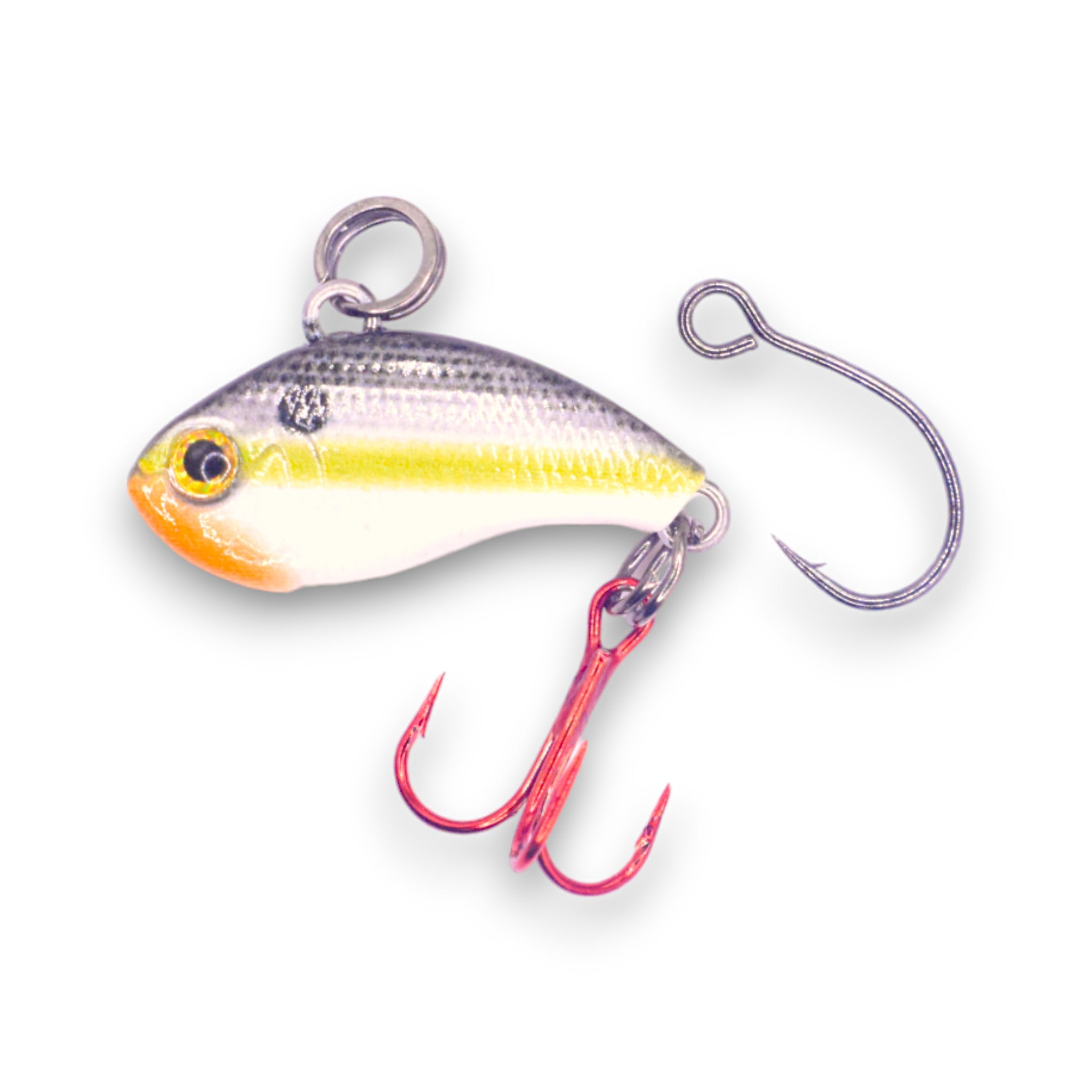 K-RIP FRY MINI VIBE BAIT Kenders Outdoors K-RIP FRY MINI VIBE BAIT Kenders Outdoors