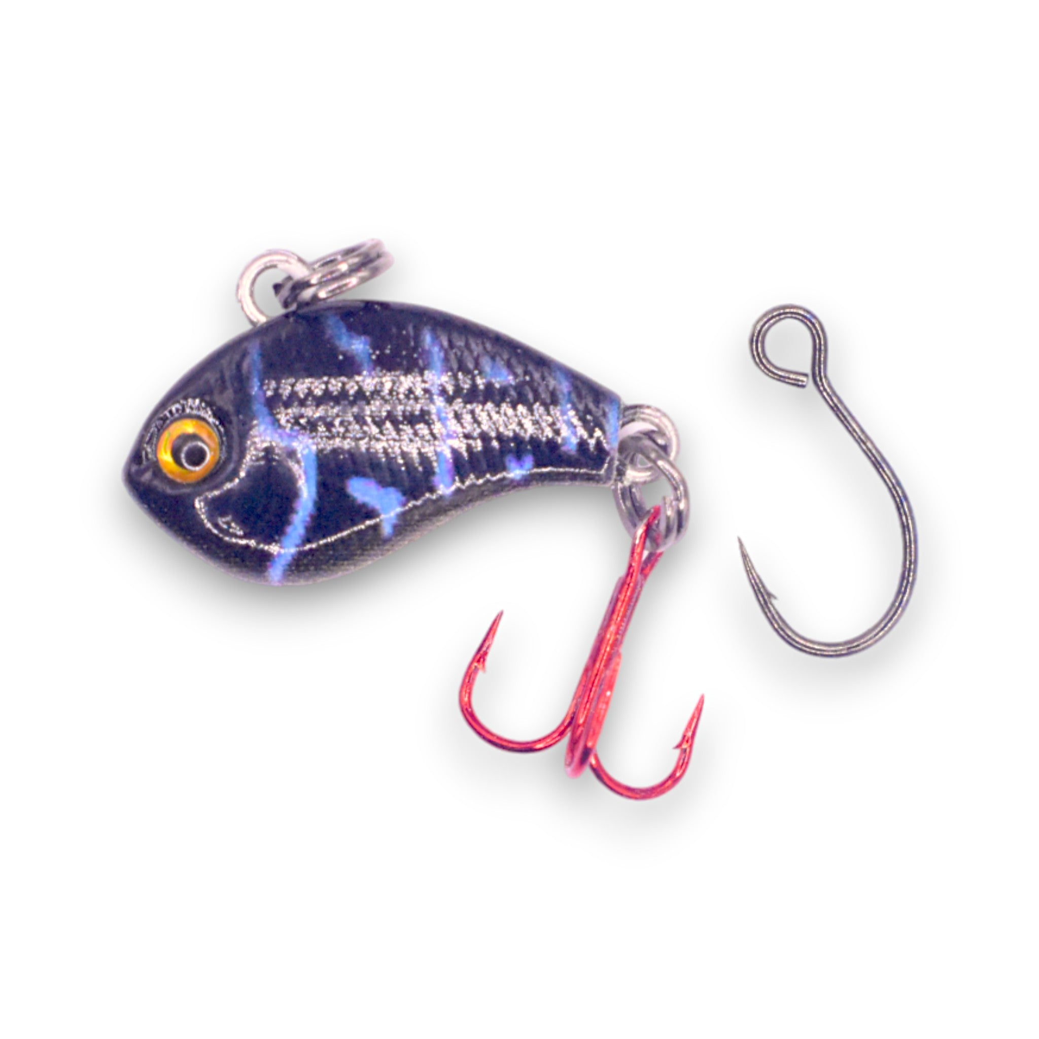 buck creek lures セット Creek Chub Popper 6.5''
