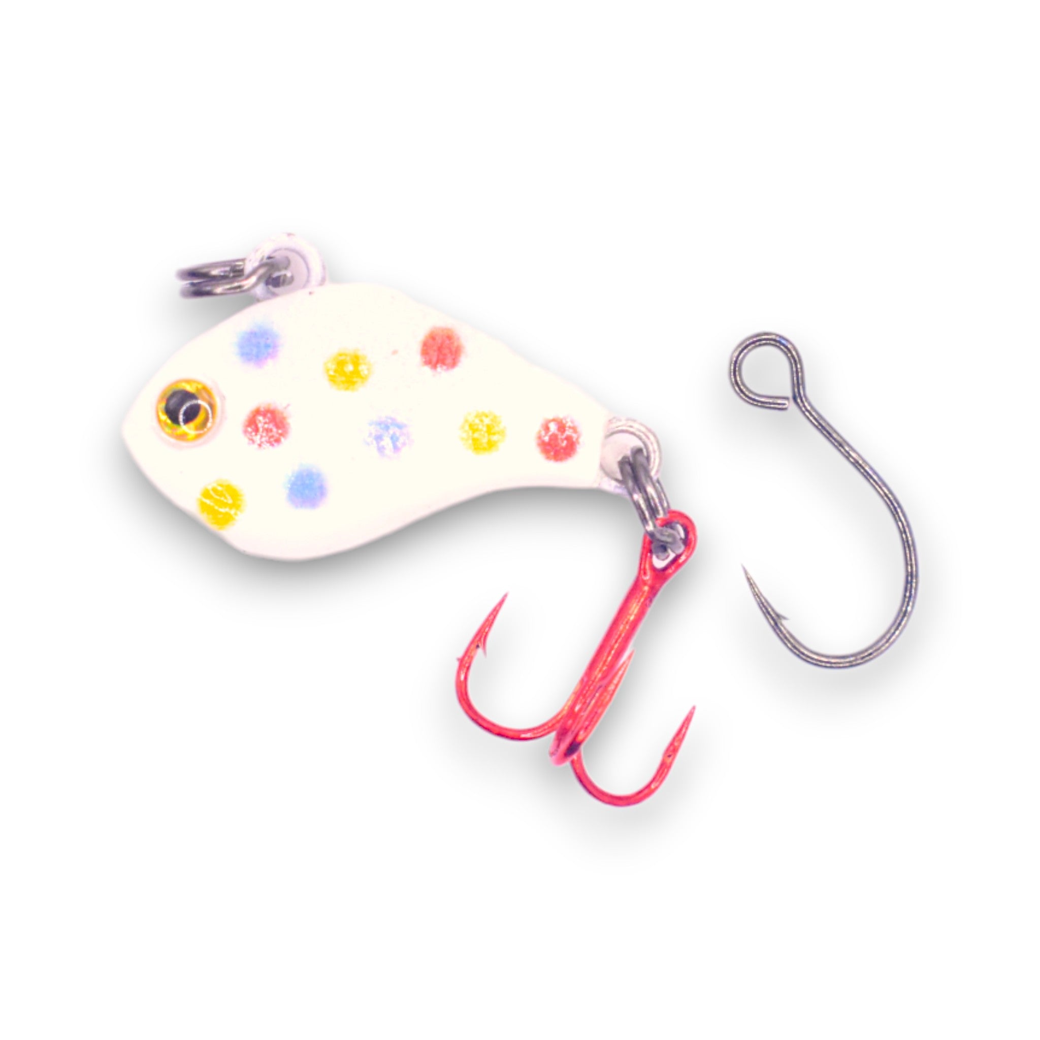 K-RIP WONDERBREAD GLOW MINI VIBE BAIT – Kenders Outdoors