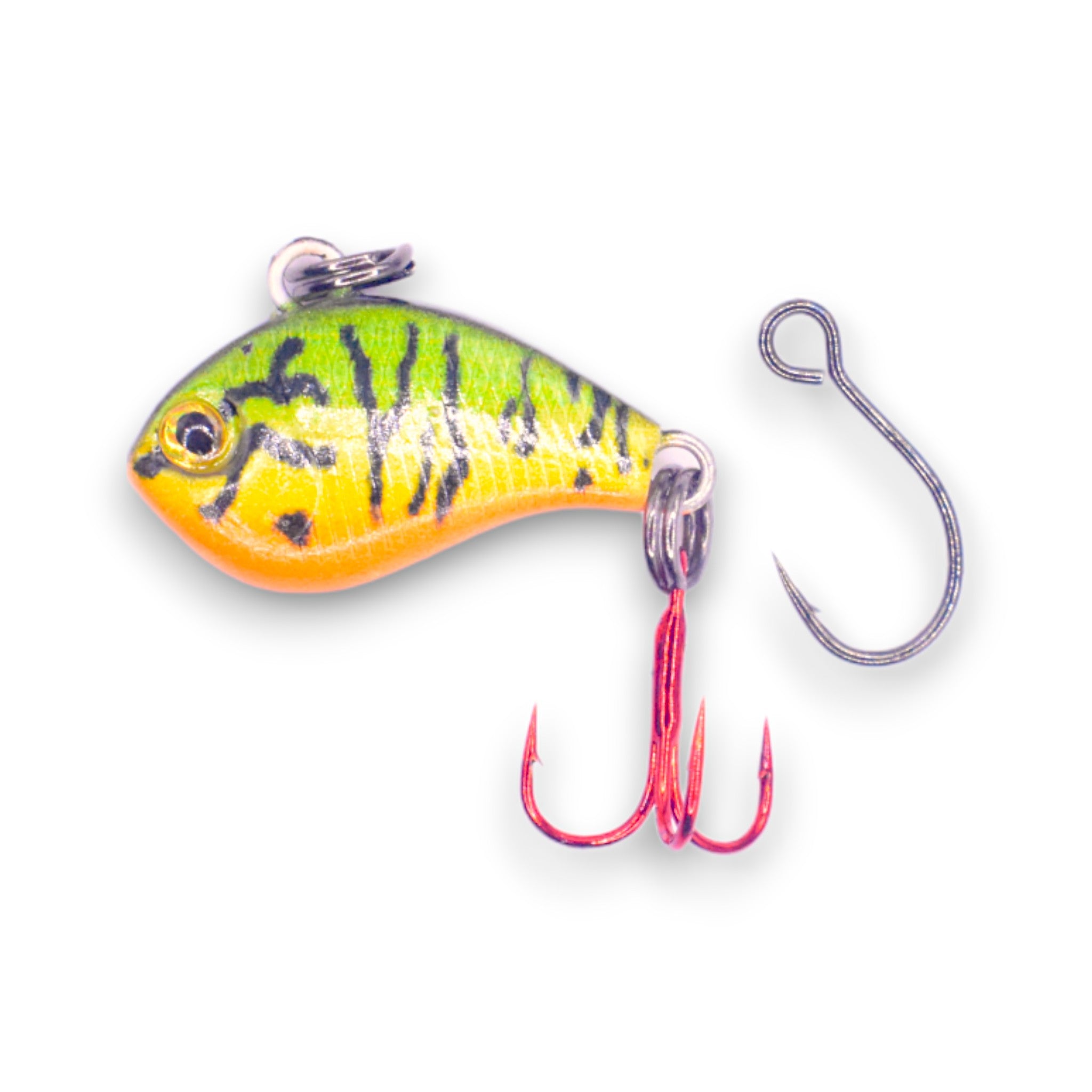 K-RIP FIRETIGER MINI VIBE BAIT – Kenders Outdoors