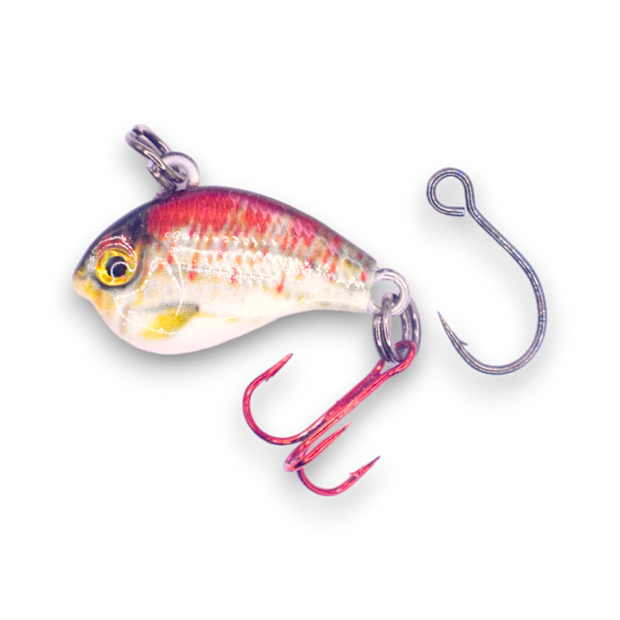 K-RIP WOUNDED FRY MINI VIBE BAIT – Kenders Outdoors