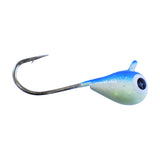 BLUE PEARL UV TUNGSTEN JIG