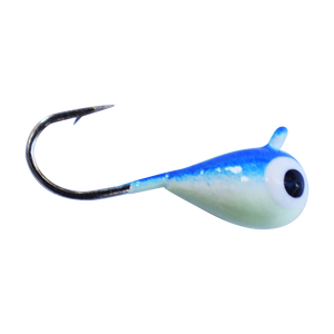 BLUE PEARL UV TUNGSTEN JIG