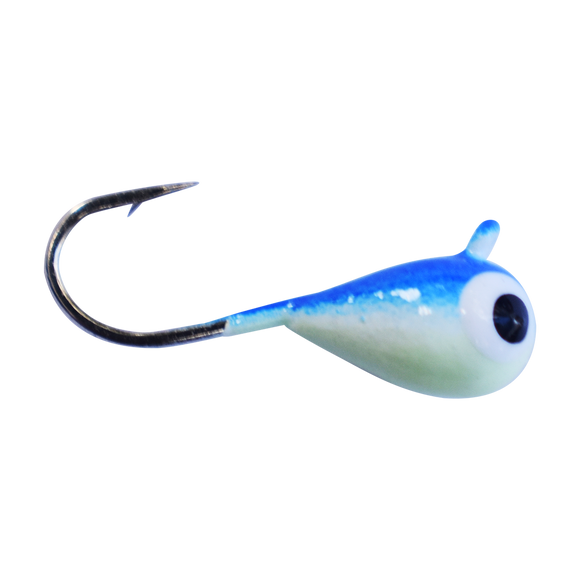 BLUE PEARL UV TUNGSTEN JIG