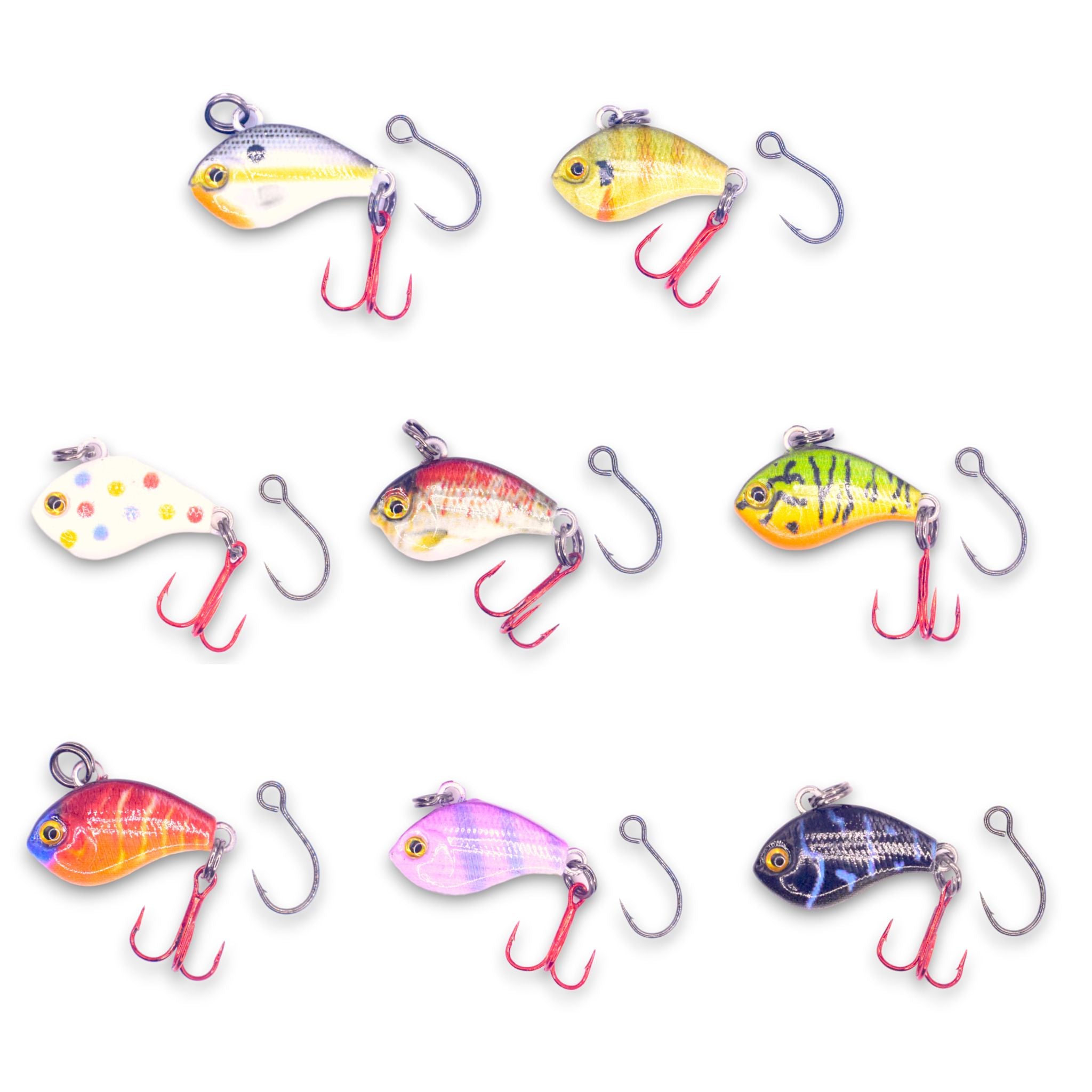 K-RIP 8 PACK (ALL 8 COLORS OF CHOSEN SIZE) Kenders Outdoors K-RIP 8 PACK (ALL 8 COLORS OF CHOSEN SIZE) Kenders Outdoors