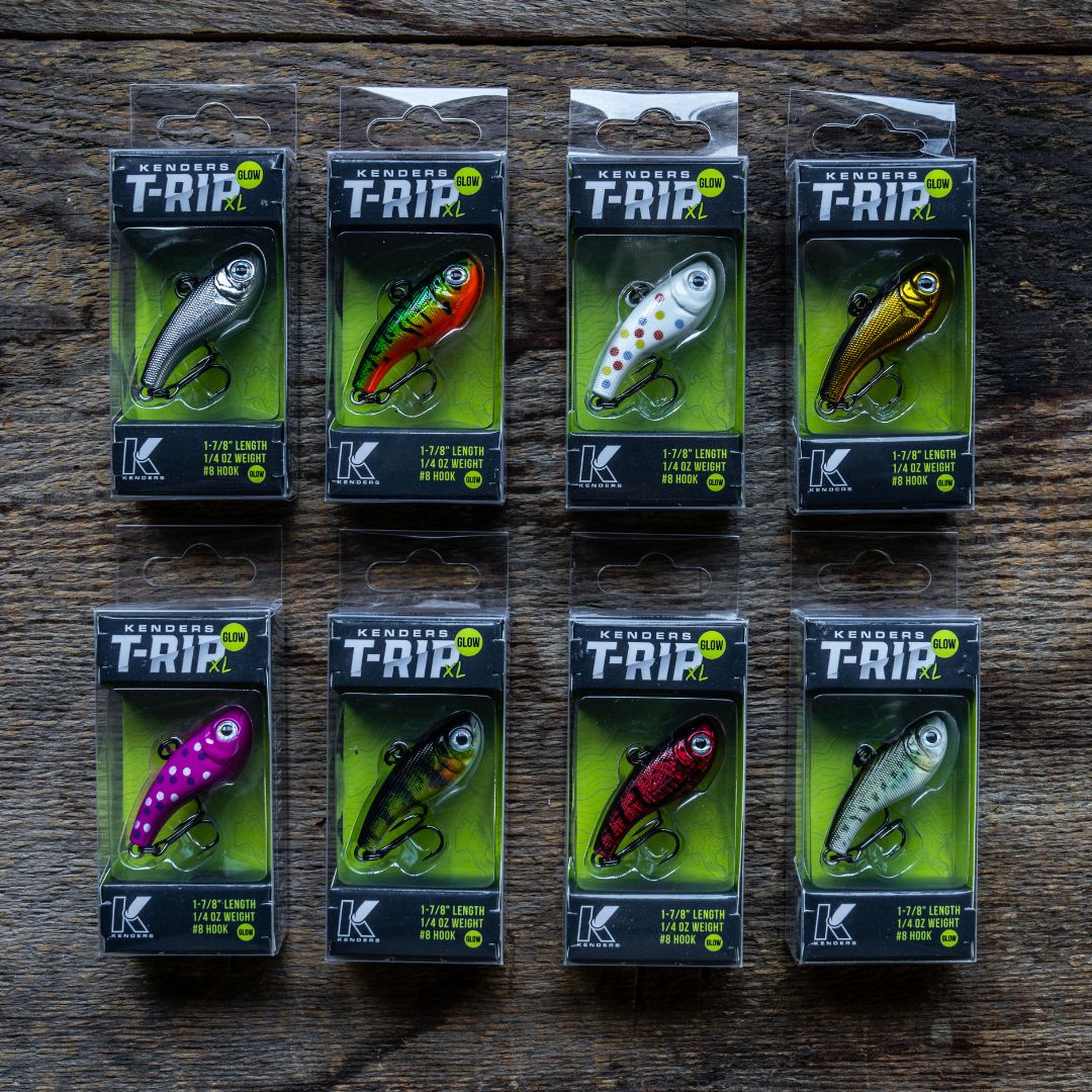 T-RIP XL MASTER PACK (8 T-RIP XL) – Kenders Outdoors