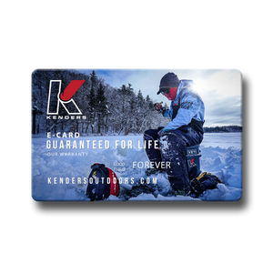 Kenders Outdoors Gift Cards - Kenders Outdoors