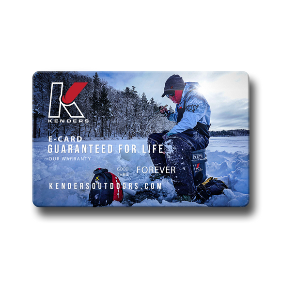 Kenders Outdoors Gift Cards - Kenders Outdoors