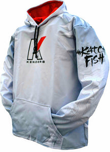 DYE-SUB GRAPHIC HOODIE - FRAKTURE - Kenders Outdoors