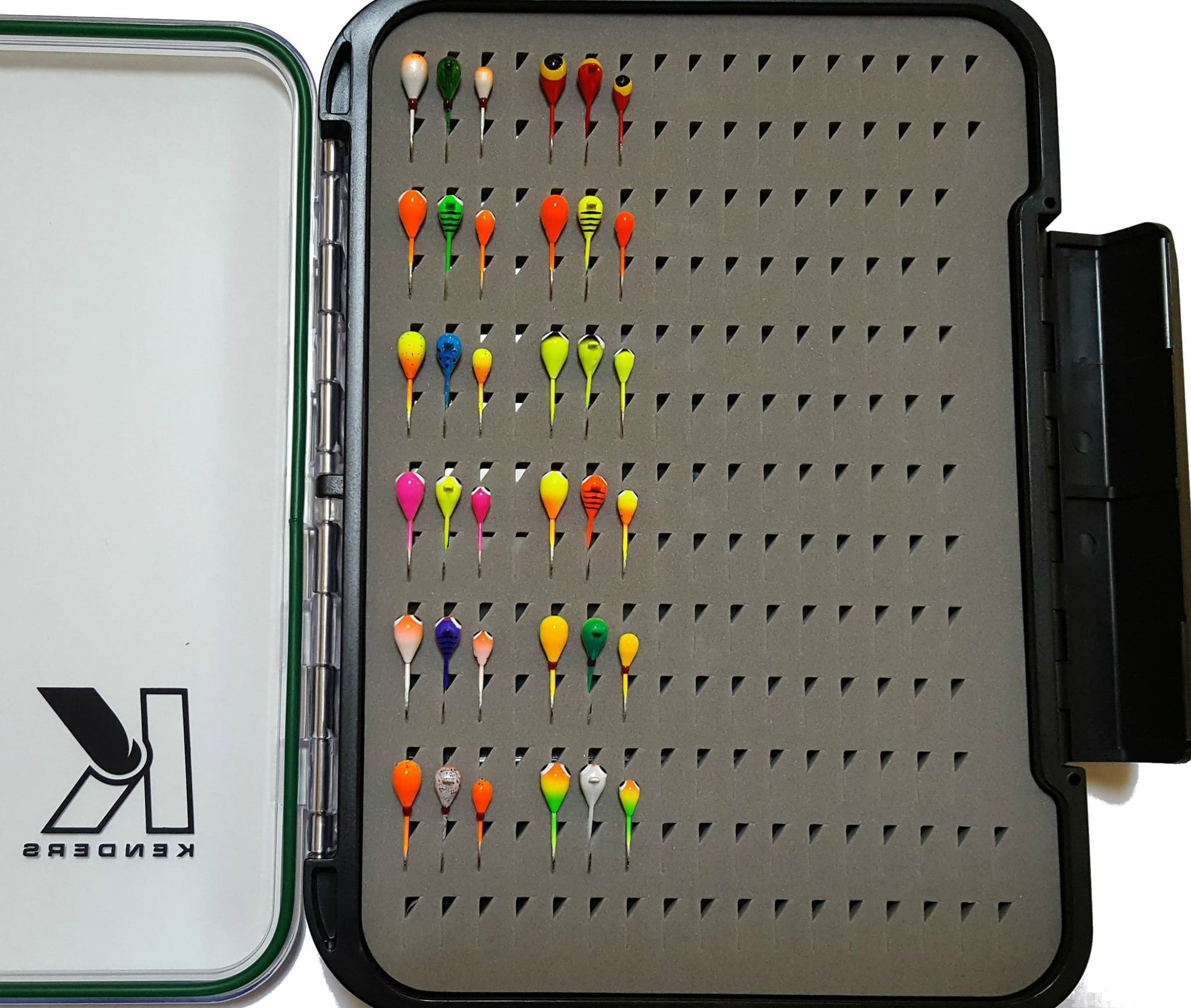 TUNGSTEN JIGS (LARGE HOOK SERIES)