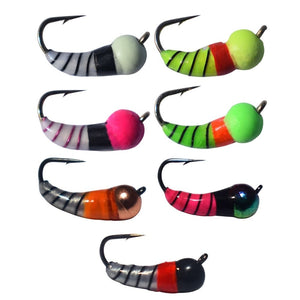 7 PACK - AKUA JIG TUNGSTEN SERIES SKUD