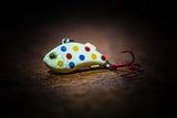 K-RIP WONDERBREAD GLOW MINI VIBE BAIT - Kenders Outdoors