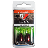 TUNGSTEN FLIPPING WEIGHTS - Kenders Outdoors