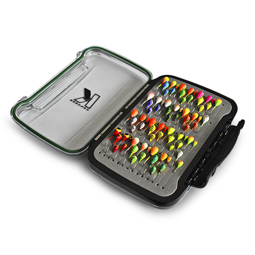 78 PIECE BRIGHT UV JIG SET WITH PREMIUM BOX – Kenders Outdoors