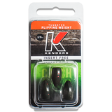 TUNGSTEN FLIPPING WEIGHTS - Kenders Outdoors