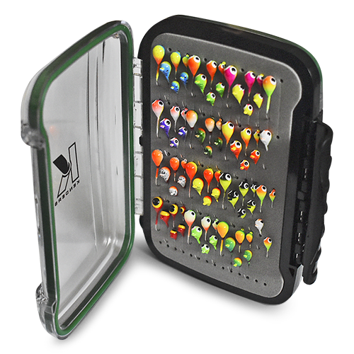 78 PIECE BRIGHT UV JIG SET WITH PREMIUM BOX – Kenders Outdoors