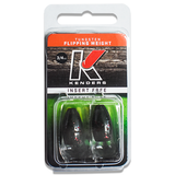 TUNGSTEN FLIPPING WEIGHTS - Kenders Outdoors