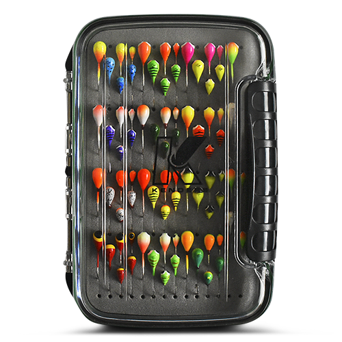78 PIECE BRIGHT UV JIG SET WITH PREMIUM BOX – Kenders Outdoors
