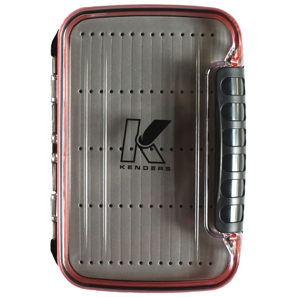 Kenders Outdoors 36-Piece Tungsten Ice Fishing Jig Kit - Bright UV Painted Jigs With Waterproof Box - View #8