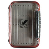 LARGE DOUBLE-SIDED FLOATING / WATER-PROOF JIG BOX - Kenders Outdoors
