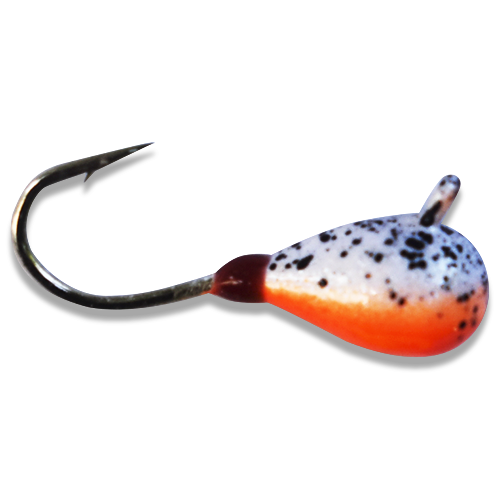ABOMINABLE SNOWMAN BRIGHT UV TUNGSTEN JIG - Kenders Outdoors