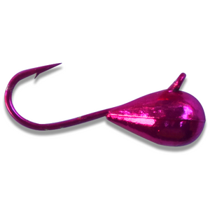 METALLIC PINK TUNGSTEN JIG - Kenders Outdoors