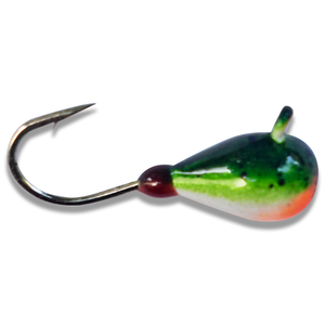BABY BASS BRIGHT UV TUNGSTEN JIG - Kenders Outdoors