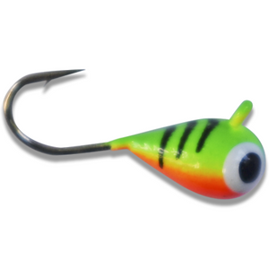 FIRETIGER BRIGHT UV TUNGSTEN JIG - Kenders Outdoors