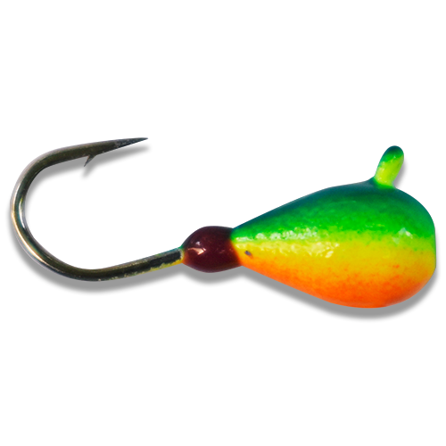 PARADISE BRIGHT UV TUNGSTEN JIG - Kenders Outdoors