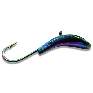 METALLIC RAINBOW ROCKER TUNGSTEN JIG - Kenders Outdoors