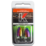 TUNGSTEN FLIPPING WEIGHTS - Kenders Outdoors