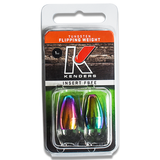 TUNGSTEN FLIPPING WEIGHTS - Kenders Outdoors