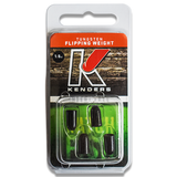 TUNGSTEN MICRO WORM WEIGHTS - Kenders Outdoors