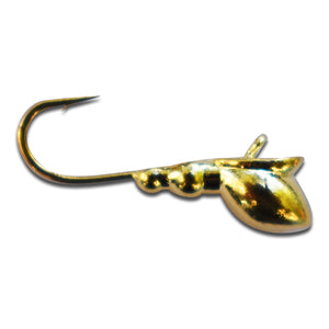 METALLIC GOLD ANT TUNGSTEN JIG - Kenders Outdoors