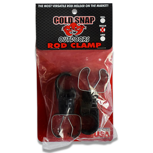 ICE ROD CLAMPS/ROD HOLDERS (2/pk) – Kenders Outdoors