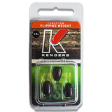 TUNGSTEN FLIPPING WEIGHTS - Kenders Outdoors