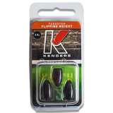 TUNGSTEN FLIPPING WEIGHTS - Kenders Outdoors