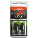 TUNGSTEN FLIPPING WEIGHTS - Kenders Outdoors