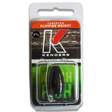 TUNGSTEN FLIPPING WEIGHTS - Kenders Outdoors