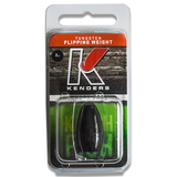 TUNGSTEN FLIPPING WEIGHTS - Kenders Outdoors